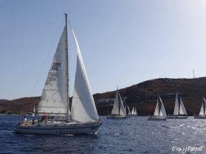 Regatta Κυκλάδων 2014