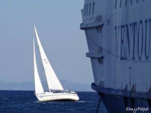 Regatta Κυκλάδων 2014
