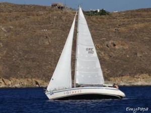 Regatta Κυκλάδων 2014
