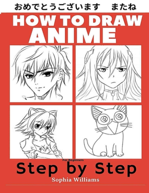 HOW TO DRAW ANIME FOR BEGINNERS STEP BY STEP – Solaris