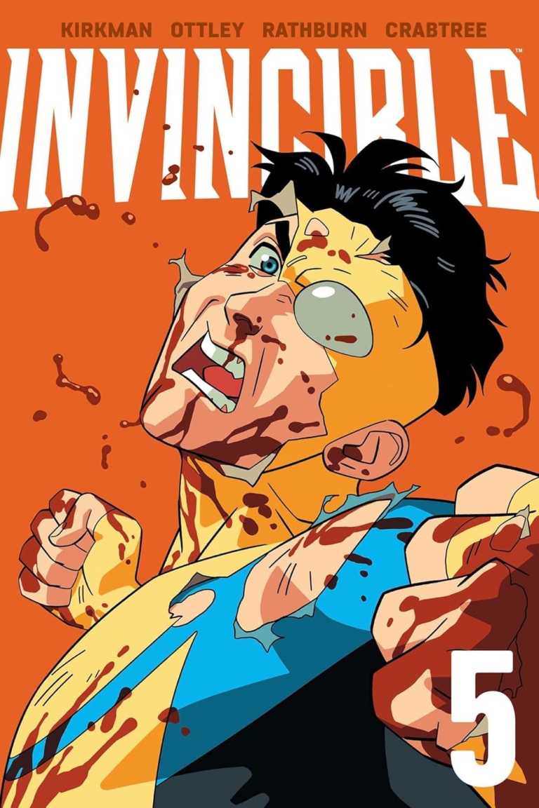 Invincible Reborn INVINCIBLE VOL.5 (NEW EDITION) – Solaris